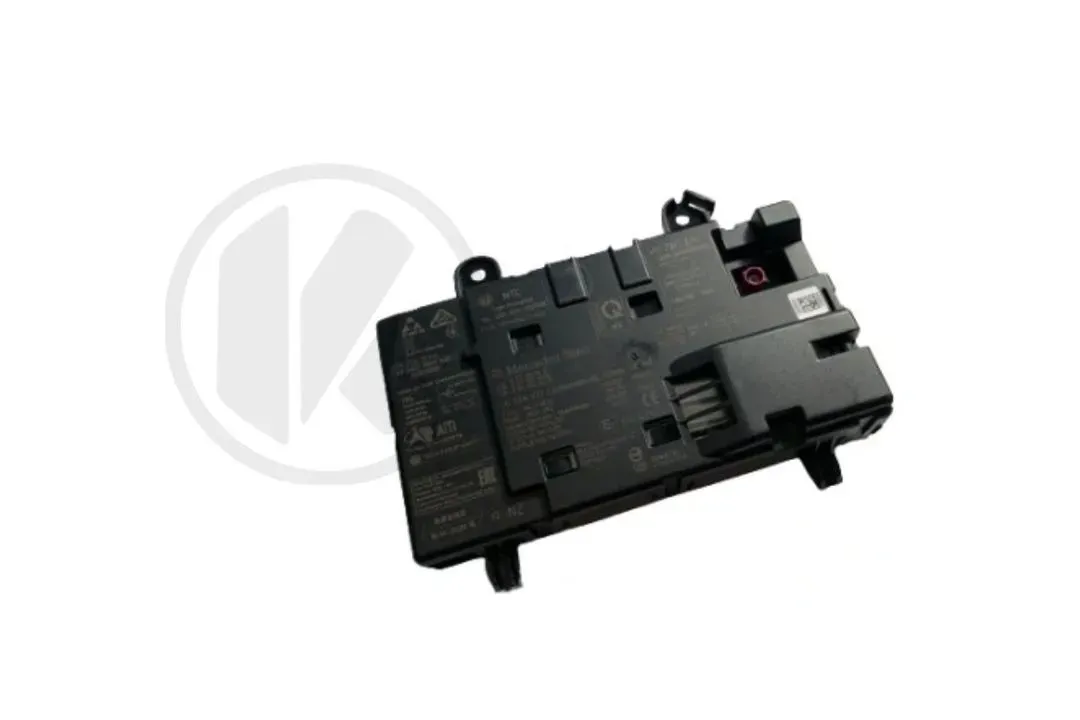 CONTROL UNIT, COMPLETE